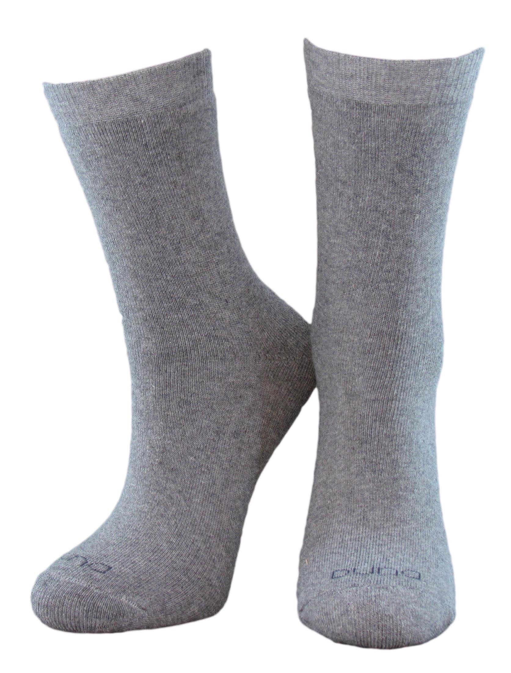 Носки детские махровые Dune 4058 р. 16-18 Серый (26995404)