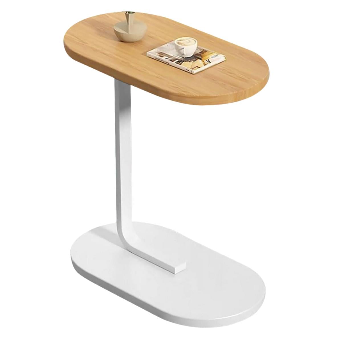 Стол журнальный Modern Home 45х31х59 см Белый (M50270-W)
