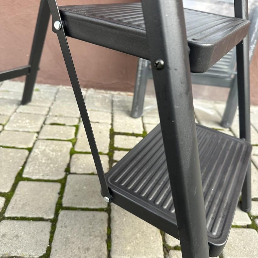 Лестница раскладная A-Plus SL-402 4 ступени (2776506724) - фото 2 Лестница раскладная A-Plus SL-402 4 ступени (2776506724) - фото 2