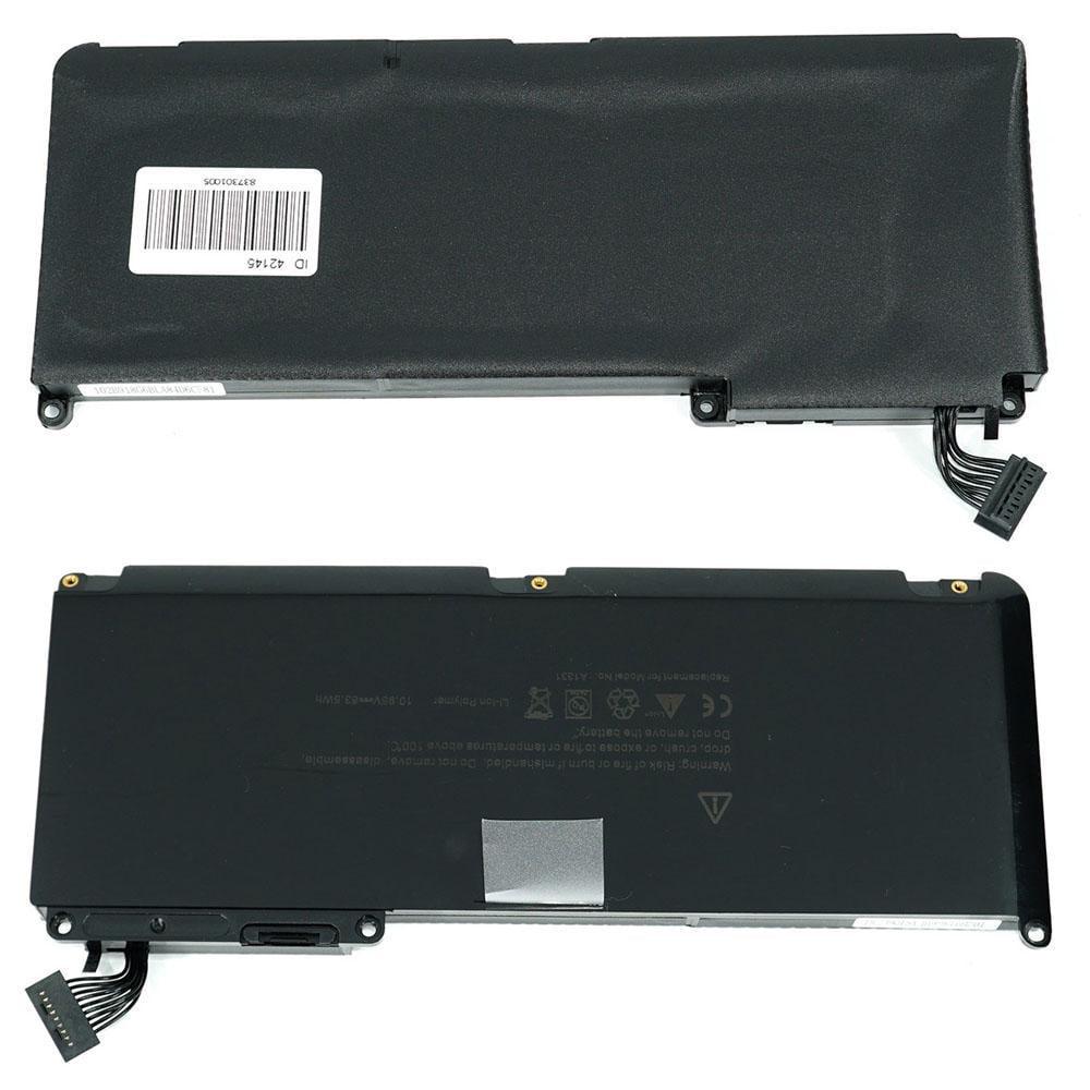 Аккумулятор для ноутбука Apple MacBook Pro MC024LL/A 17-inch 5800 mAh 10,95V (150183) - фото 2