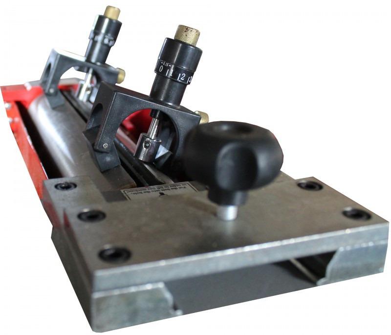 Прилад для встановлення стругальних ножів на валу магнітний (28546508) - фото 3 Прилад для встановлення стругальних ножів на валу магнітний (28546508) - фото 3