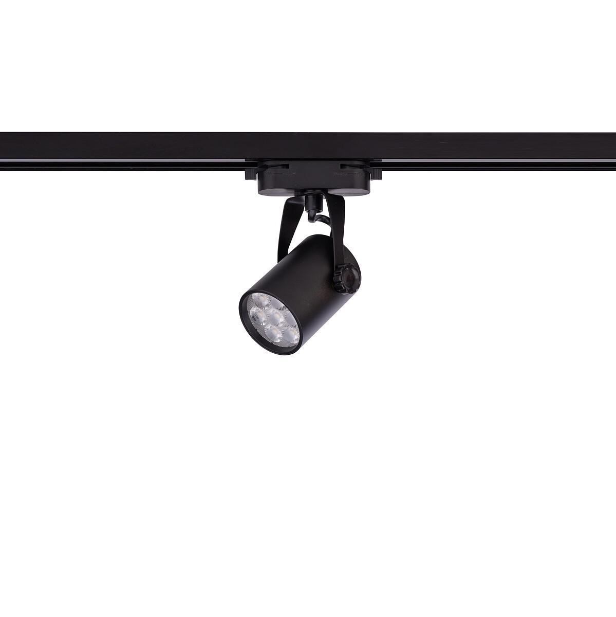 Светильник трековый Nowodvorski PROFILE STORE PRO LED 7W 4000K 8317 Черный