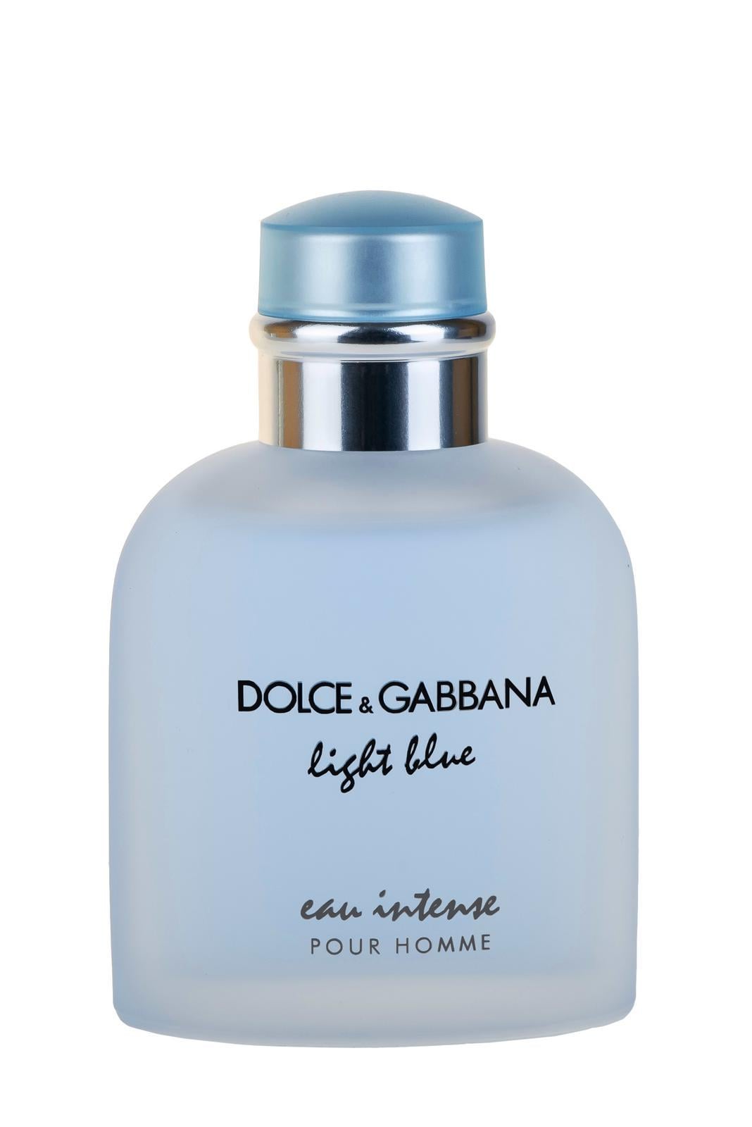 Парфюмерная вода для мужчин Dolce & Gabbana Light Blue Eau Intense Pour Homme 200 мл (81257)
