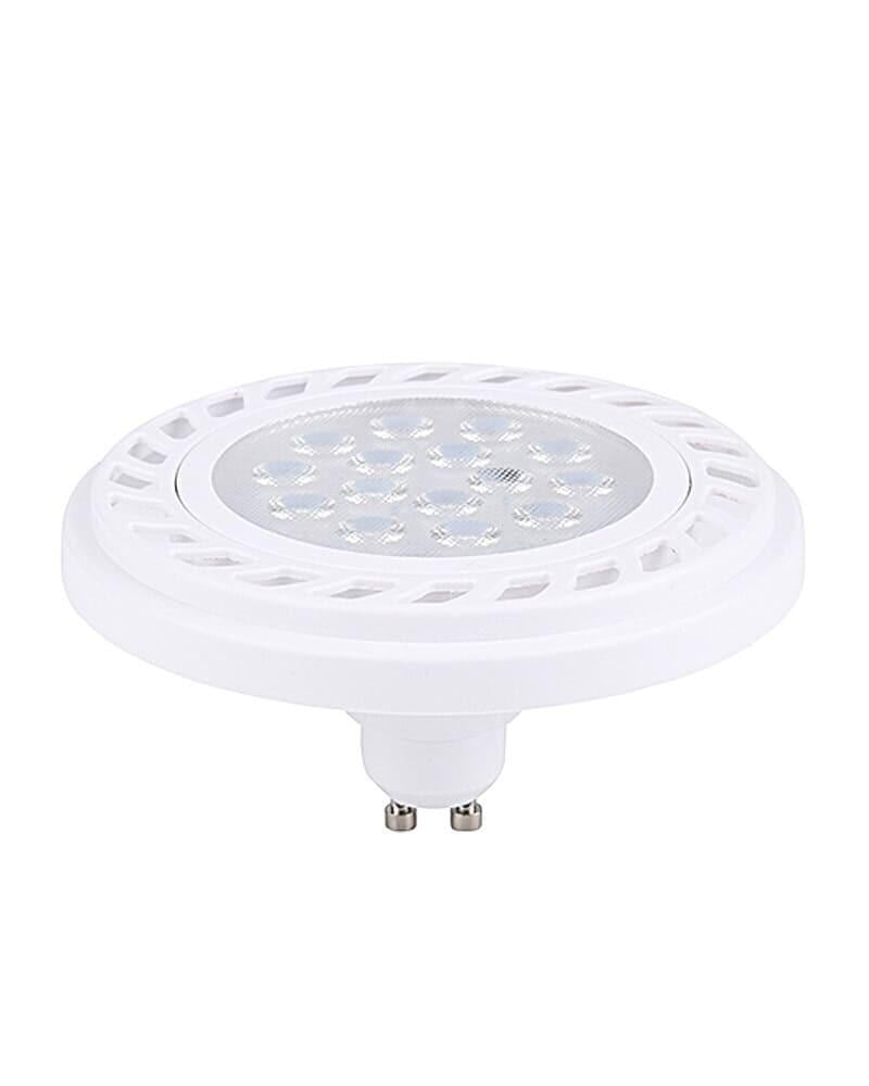 Лампа Nowodvorski 9214 Reflector LED GU10 1x9W 4000K 930 lm IP20 Wh (36486279)
