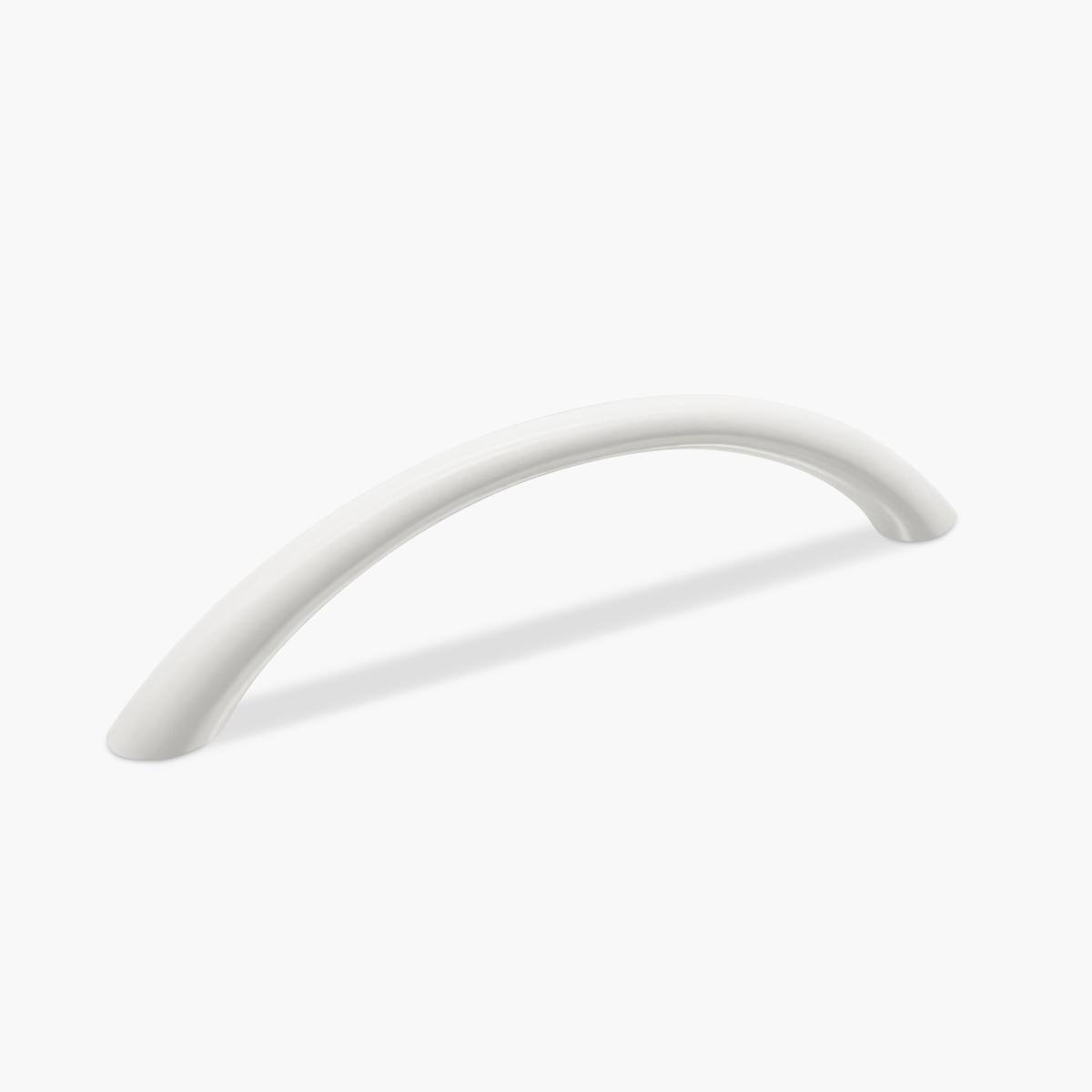 Ручка Bravo Rainbow standart 96 мм Білий (24988559)