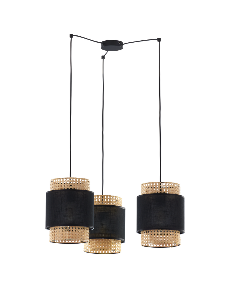Підвісний світильник TK Lighting 6549 Boho (6549)