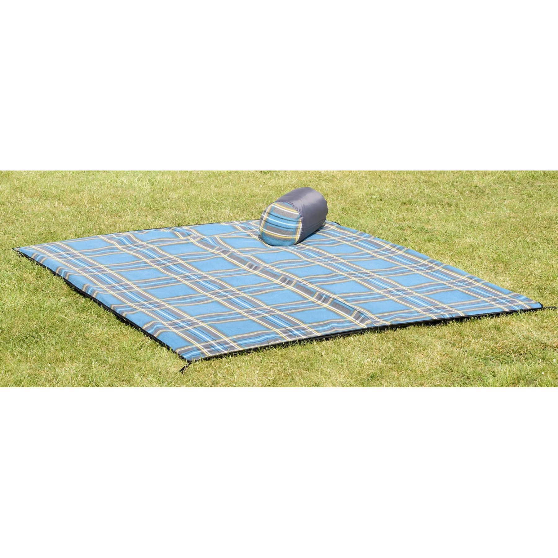 Коврик для пикника Uquip Scotty M Petrol/Grey (243101) - фото 17 Коврик для пикника Uquip Scotty M Petrol/Grey (243101) - фото 17