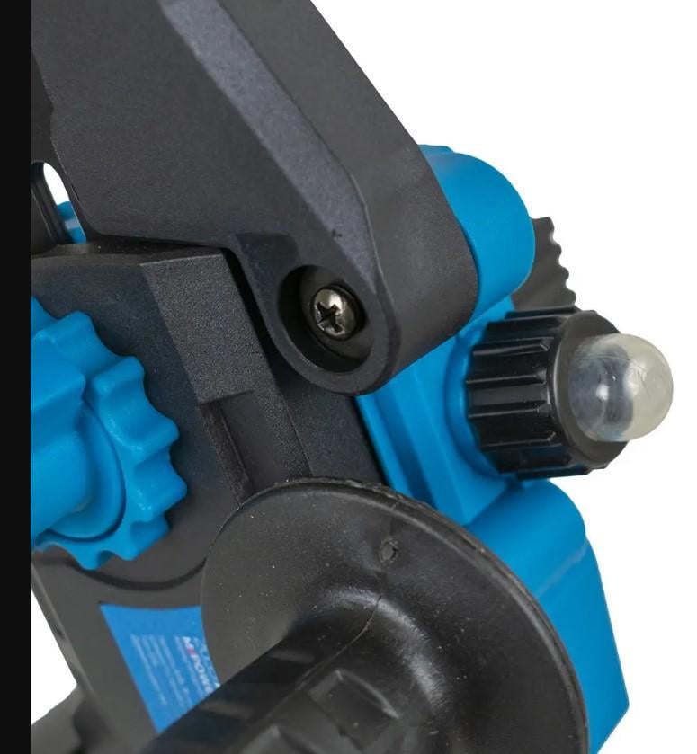 Пила цепная аккумуляторная бесщеточная KRAISSMANN 2033 AKS-BL 20/2 с удлинителем VS'2000 кейс/2 аккумулятора 4 Ач/шина 200 мм/подсветка (21498223) - фото 6 Пила цепная аккумуляторная бесщеточная KRAISSMANN 2033 AKS-BL 20/2 с удлинителем VS'2000 кейс/2 аккумулятора 4 Ач/шина 200 мм/подсветка (21498223) - фото 6