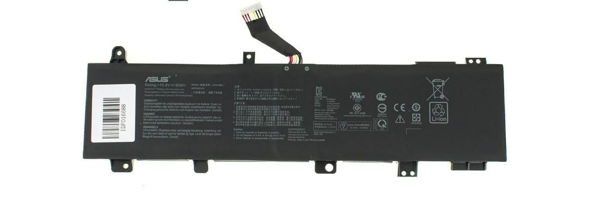 Акумулятор для ноутбука Asus FA766QM (128104)