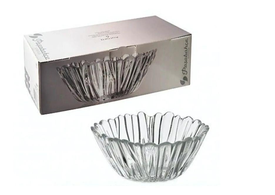 Набор салатников Pasabahce Aurora 10601 140 мм