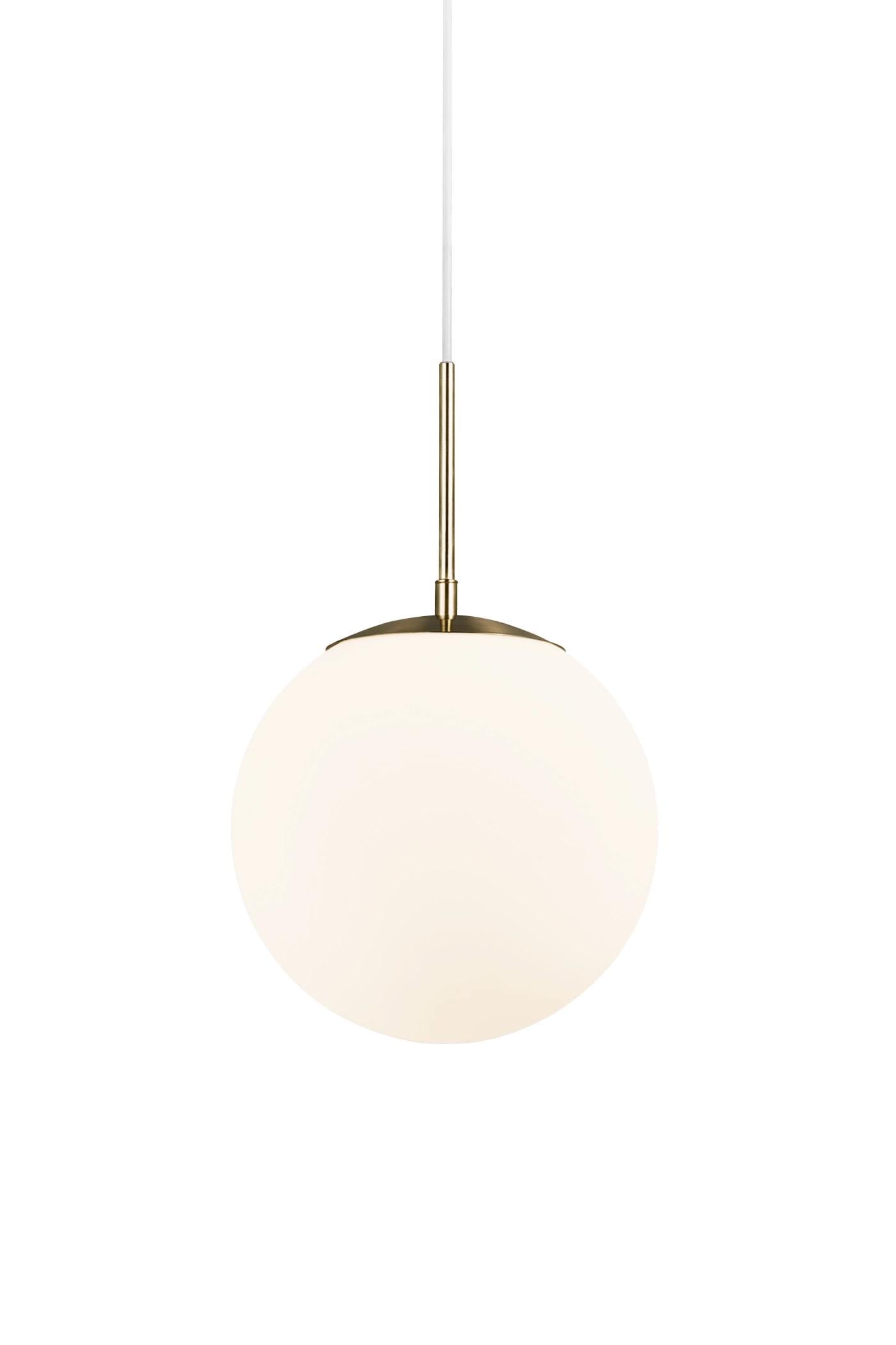 Люстра Nordlux Е27 25 см Білий