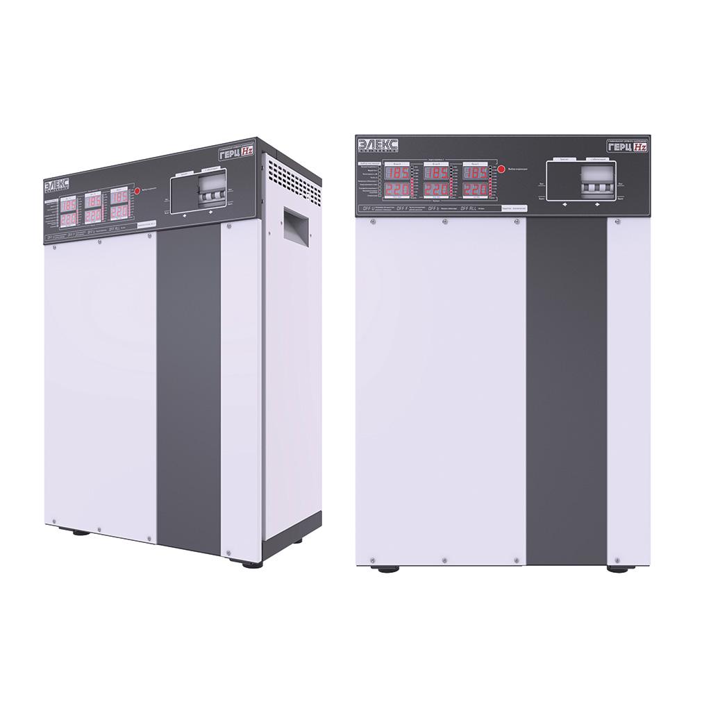 Стабилизатор напряжения трехфазный ЭЛЕКС ГЕРЦ У 16-3/40 v 3,0 27 кВт - фото 4 Стабилизатор напряжения трехфазный ЭЛЕКС ГЕРЦ У 16-3/40 v 3,0 27 кВт - фото 4