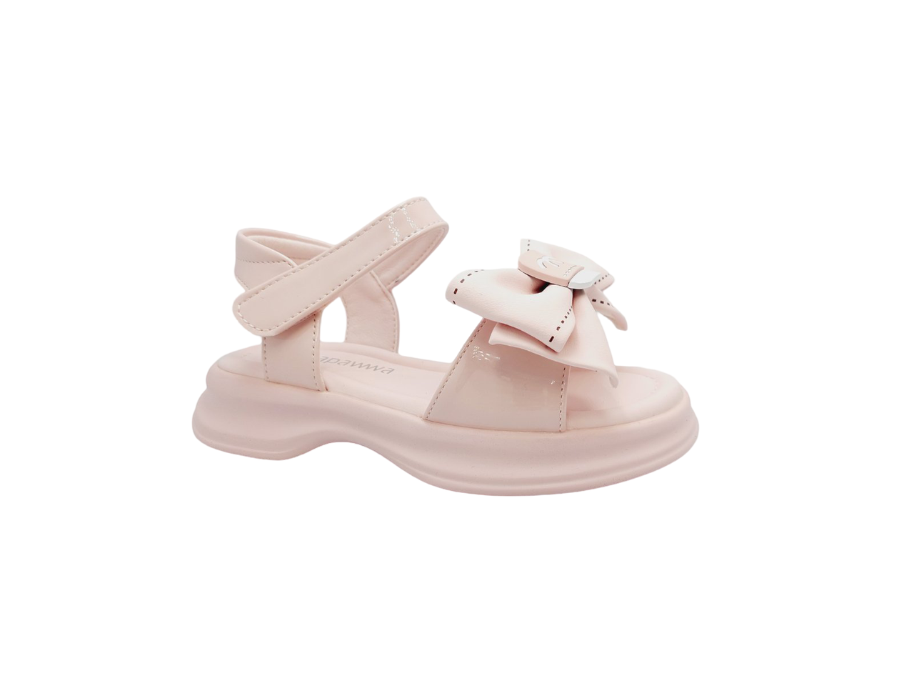 Босоножки для девочек Apawwa b1690169/26 р. 26 Розовый