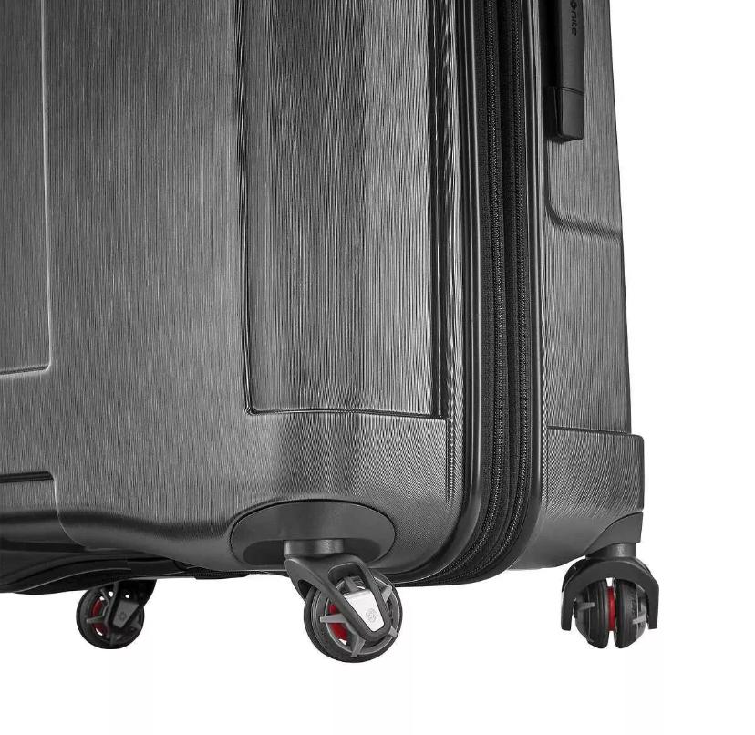 Чемодан Samsonite Carbone Elite 75x52x33 см Темно-серый (SA00054L) - фото 5