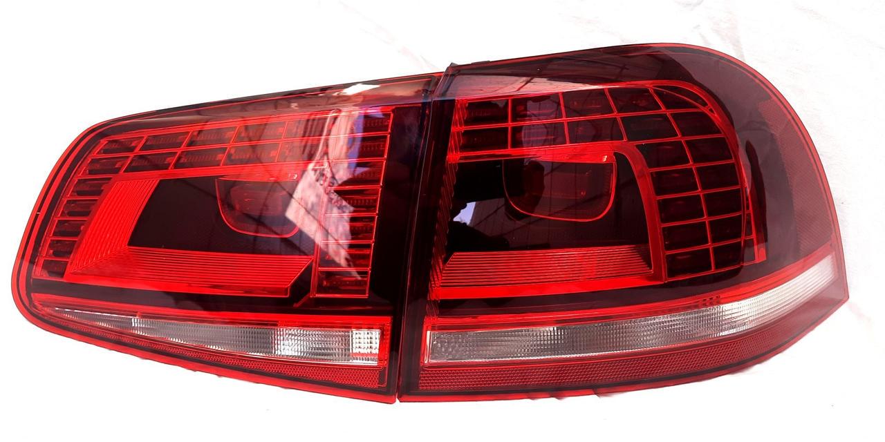 Автомобильные фонари задние Volkswagen Touareg (2563270463)