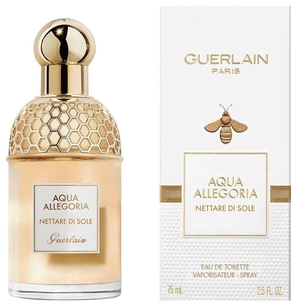 Туалетная вода для женщин Guerlain Aqua Allegoria Nettare Di Sole 75 мл (2469)