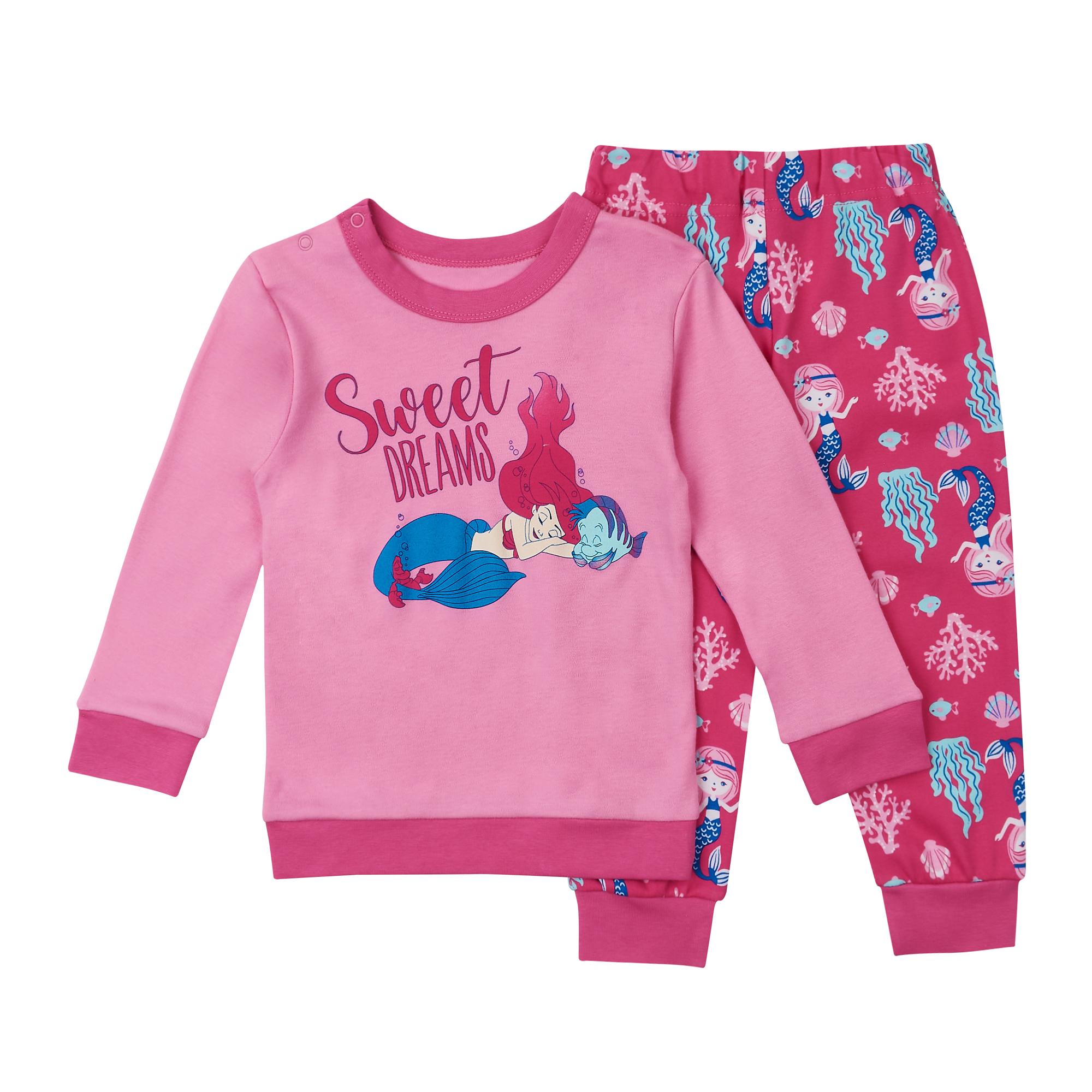 Пижама детская ЛяЛя 86 см Малиновый (К3ІН150)