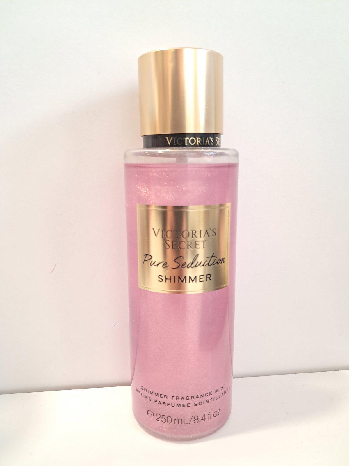 Спрей для тіла Victoria's Secret Pure Seduction SHIMMER 250 мл (0667558437612)