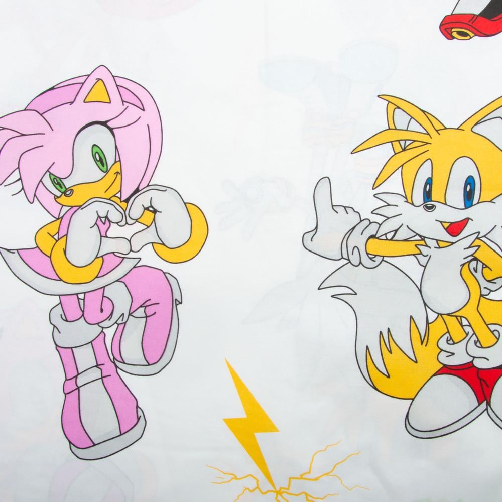 Ткань бязь ранфорс для постельного белья Sonic 130 гр/м2 240 см (10090-01)