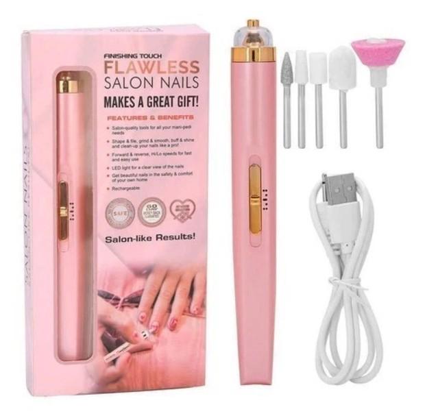 Фрезер для маникюра и педикюра Flawless Salon Nails (18585767) - фото 4