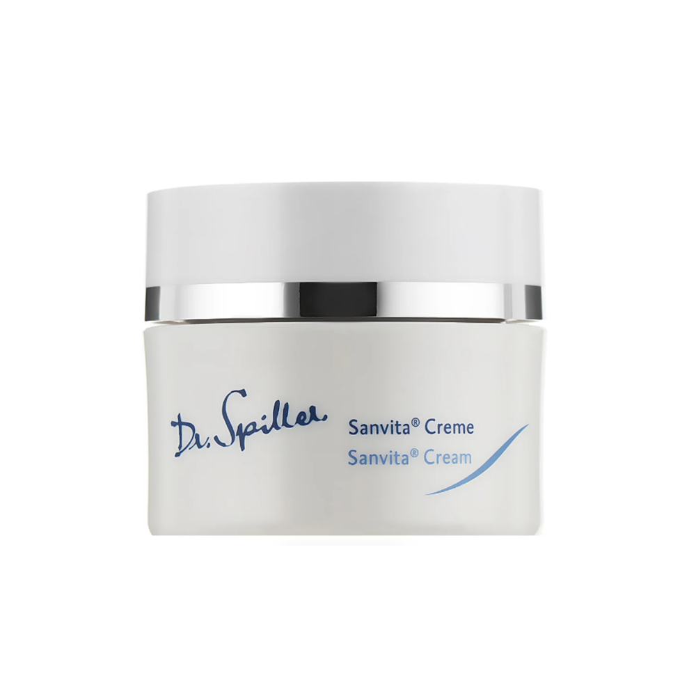 Крем заспокійливий Dr.Spiller Sanvita Cream 50 мл