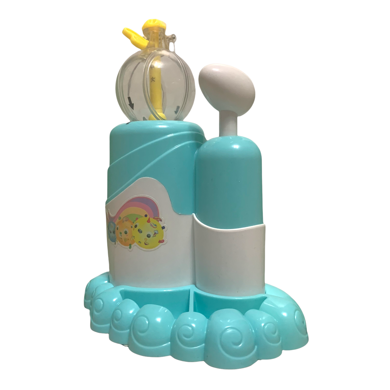 Конструктор із надувних повітряних кульок Oonies Чарівна фабрика 36 кульок з насосом (2006524974) - фото 4 Конструктор із надувних повітряних кульок Oonies Чарівна фабрика 36 кульок з насосом (2006524974) - фото 4