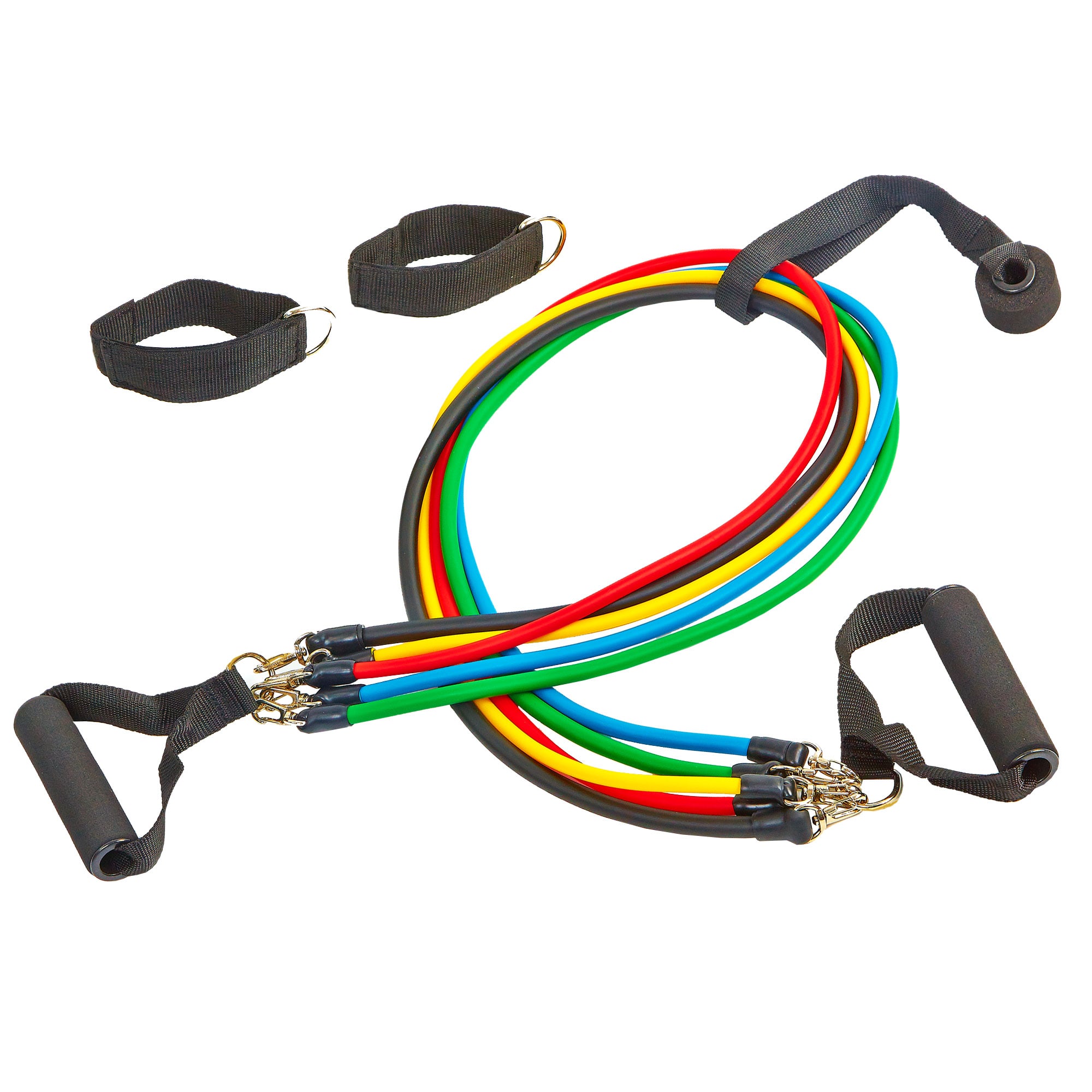 Еспандер Power Bands 5 джгутів