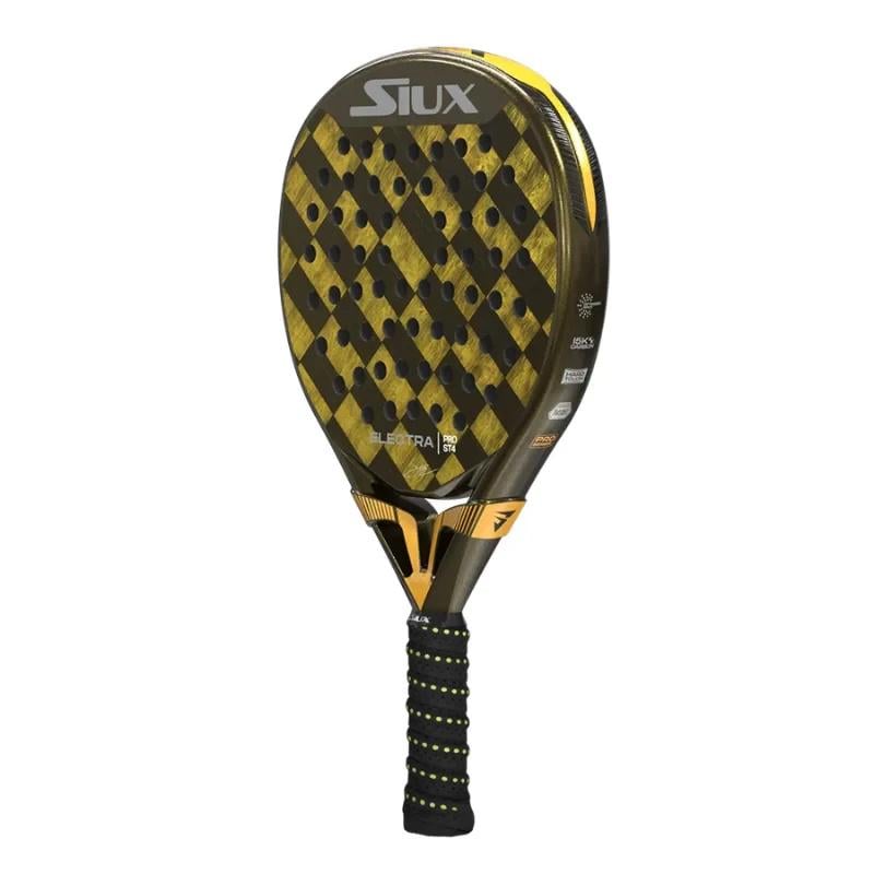 ᐉ Ракетка для падел-тенниса Siux Electra Pro ST4 Франко Ступачук
