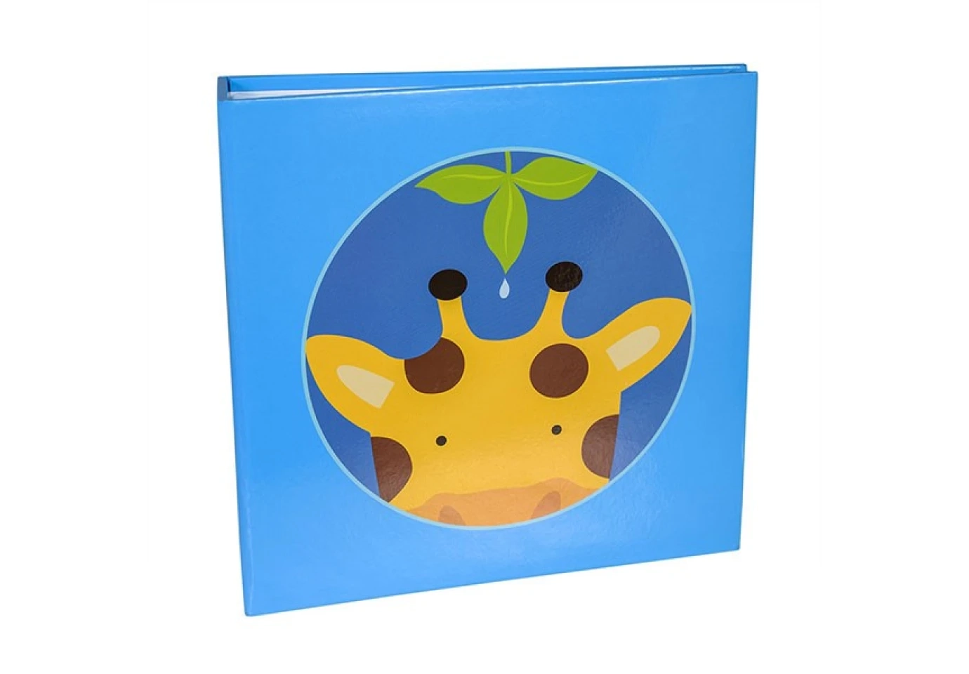 Фотоальбом Henzo Jungle Жирафа 10х15х200 мм (19.626.07L) - фото 1 Фотоальбом Henzo Jungle Жирафа 10х15х200 мм (19.626.07L) - фото 1