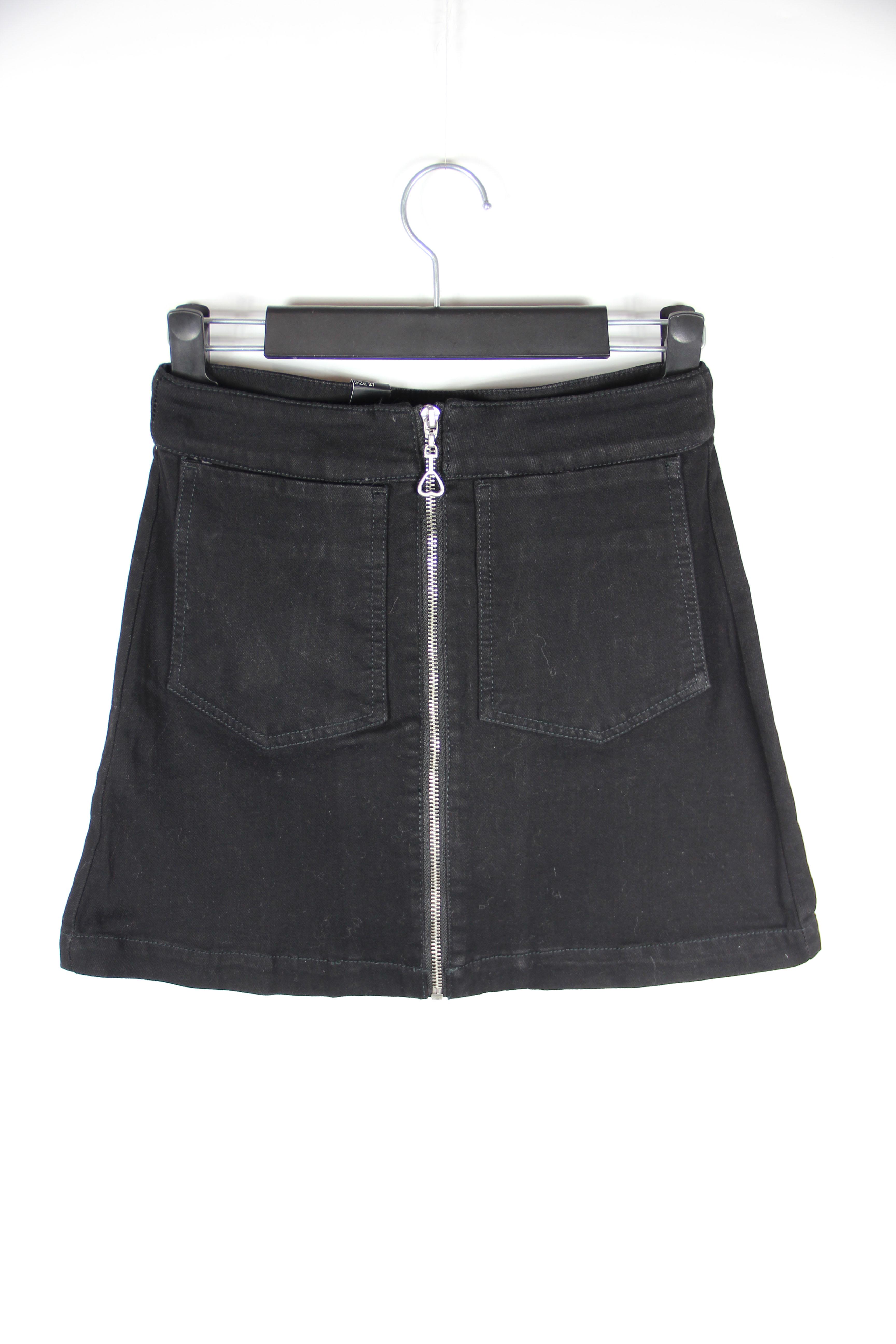 Юбка ONLY 118337525 S Черный