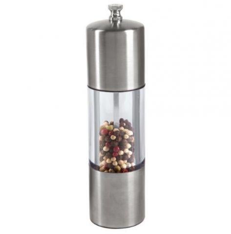 Млинок для перцю Vega Moreno 18,5 см (10045015) Млинок для перцю Vega Moreno 18,5 см (10045015)