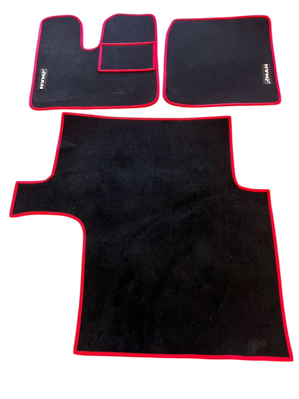 Килимки автомобільні ворсові для MAN TGX (2488751321)