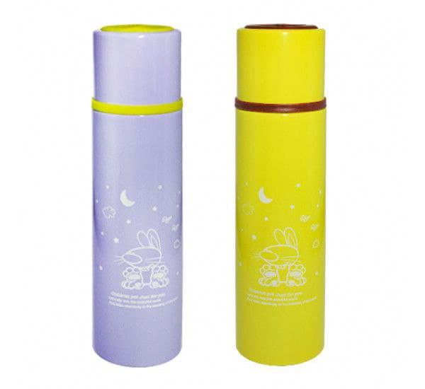 Термос EL-257 500 мл Желтый (100570)