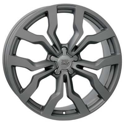 Диски на авто WSP Italy W565 R19 W8.5 PCD5x112 ET42 DIA57.1 Matt Gun Metal