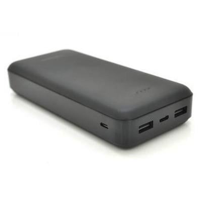 Повербанк VEGER A20 4LED indicator 20000 mAh