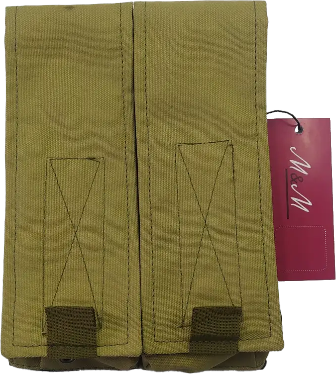 Подсумок М&М для магазинов АК 2 шт. Койот (213326)