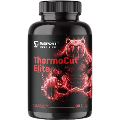 Жиросжигатель Insport Nutrition ThermoCut Elite 90 капсул (6002500000) - фото 1