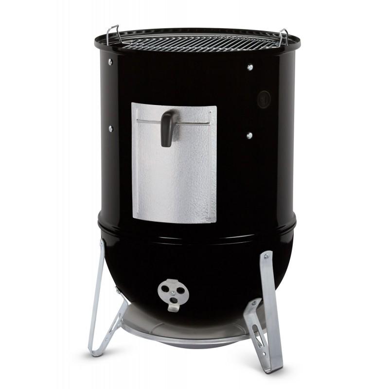 Коптильня угольная Weber Smokey Mountain Cooker 57 см - фото 8