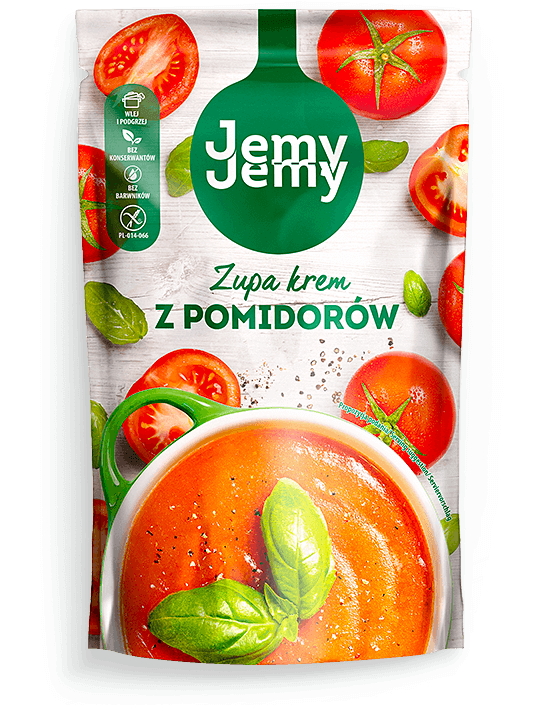 Крем-суп томатний Jemy Jemy 375 г (C-01-013-PU)