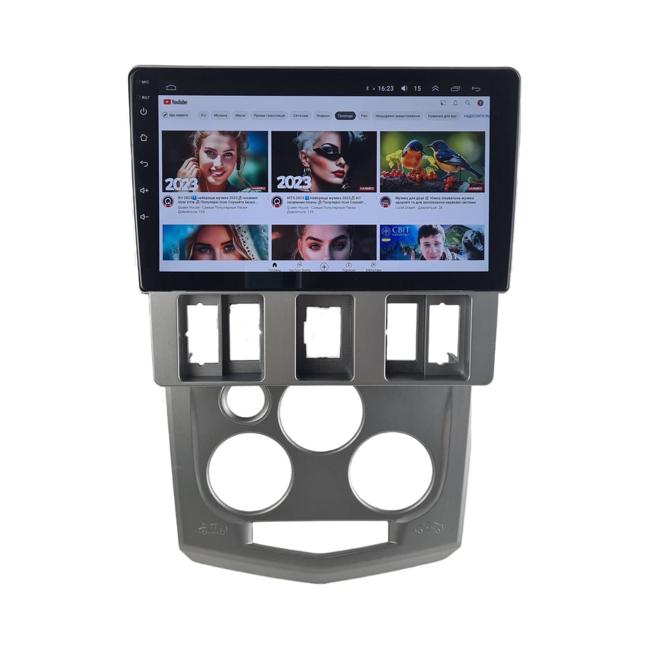 Автомагнитола для Renault Logan 4/64 Гб/8 ядер/XYAuto/4G/DSP/CarPlay/Android (М-РЛс-9-М4)
