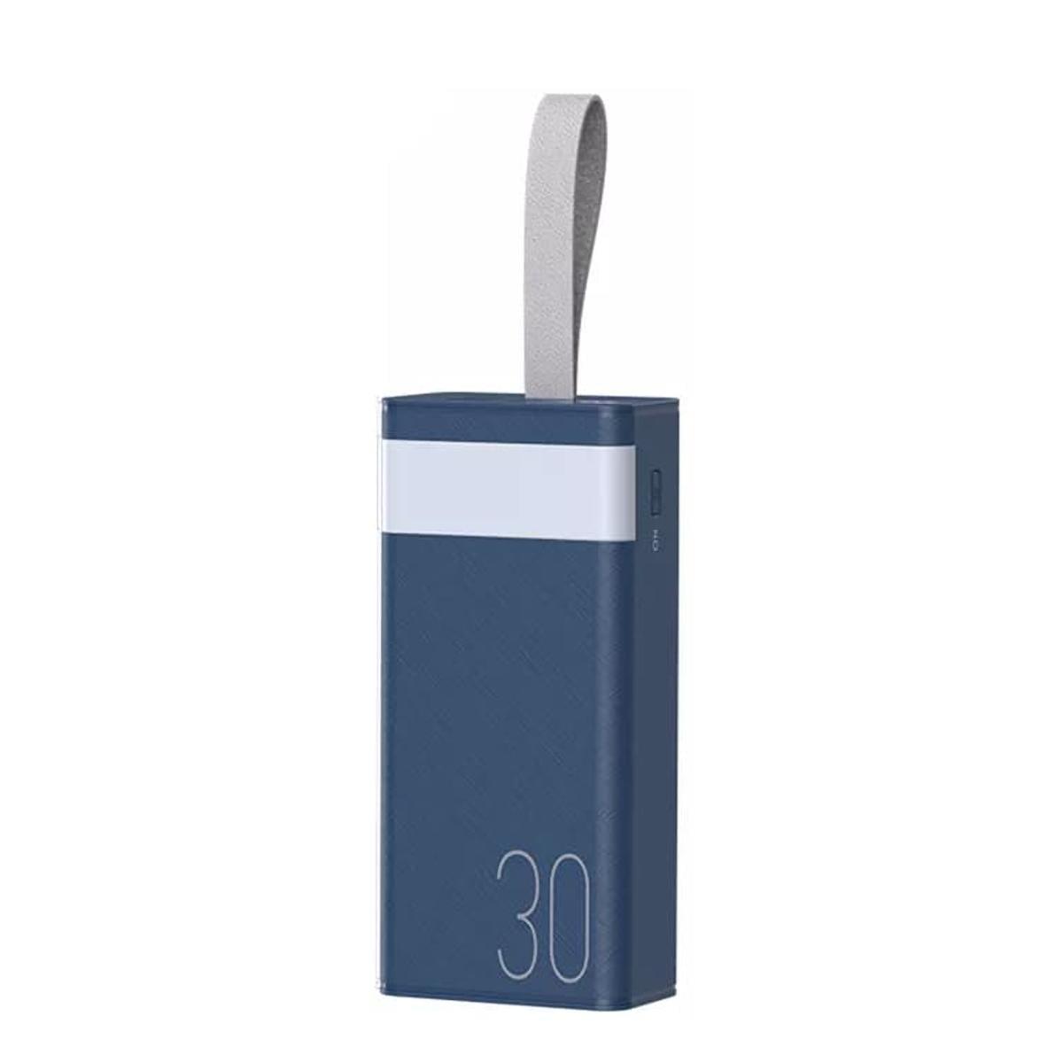Повербанк Remax RPP-320 Chinen QC22.5W+PD20W 30000 mAh Синій (10131548)