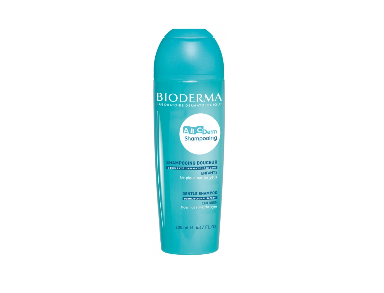 Шампунь Bioderma ABCDerm нежный 200 мл