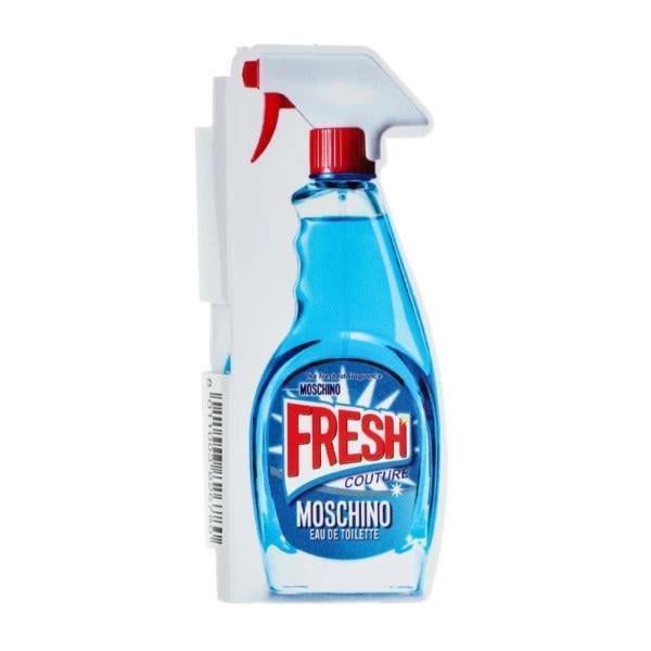 Туалетна вода для жінок Moschino Fresh Couture 1 мл пробник (384052) Туалетна вода для жінок Moschino Fresh Couture 1 мл пробник (384052)