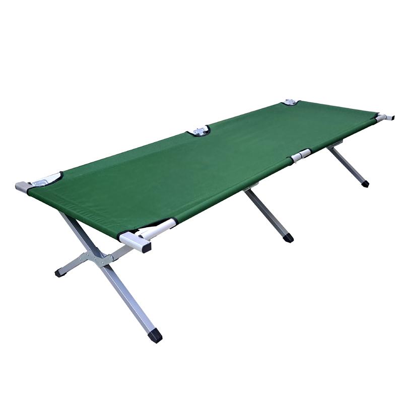 Кровать раскладная туристическая НАТО Х-тип (0014)