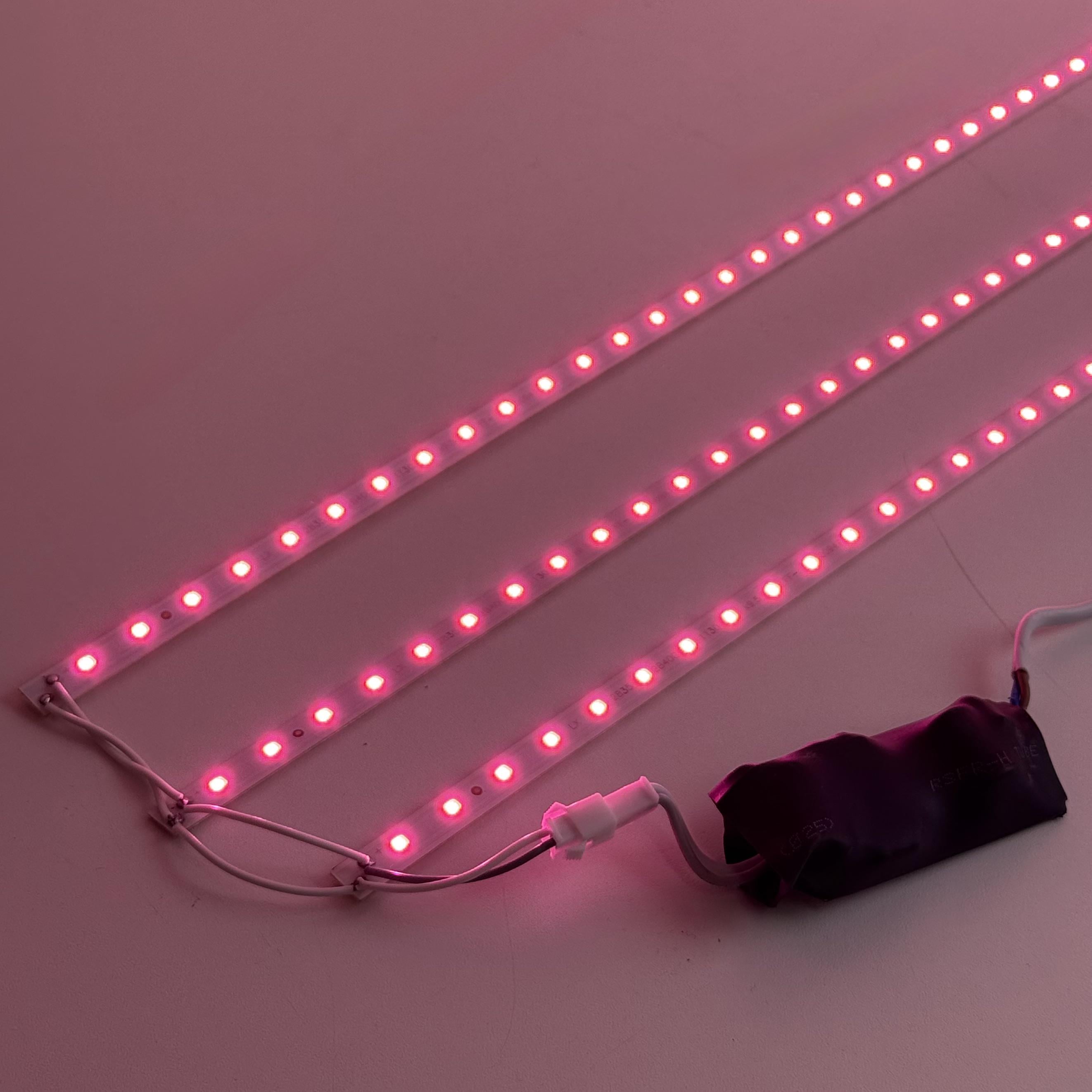 Ремкомплект фіто Led Story Florian ДПО PRO повний спектр з кабелем живлення 60W 220V 1,2 м (37368762)