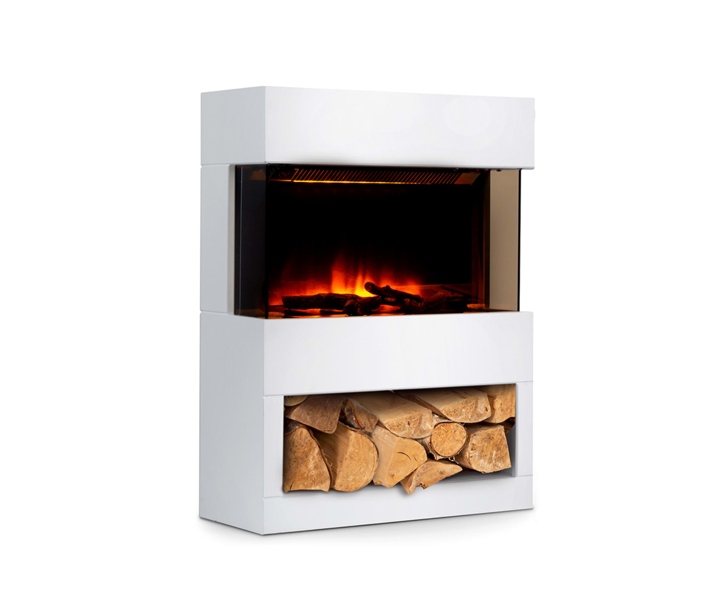 Камин KLARSTEIN Zermatt с 6 уровнями яркости пламени (10035264) - фото 1 Камин KLARSTEIN Zermatt с 6 уровнями яркости пламени (10035264) - фото 1