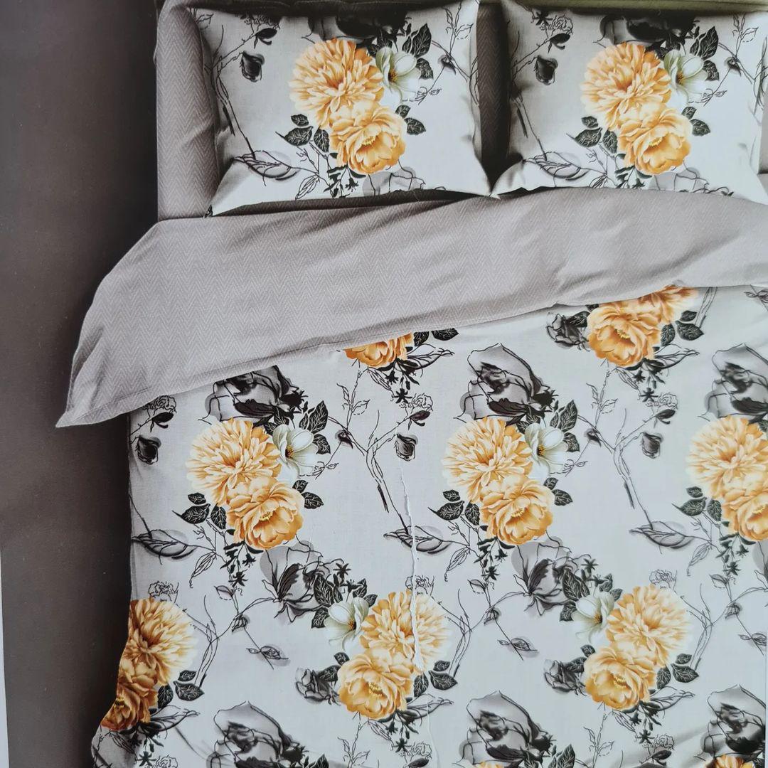 Набір постільної білизни з ковдрою євро (700353)