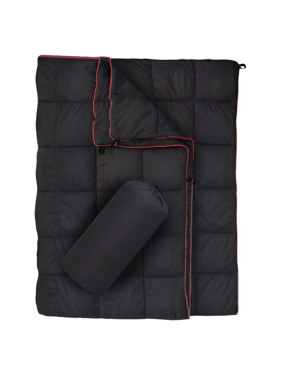 Одеяло производное в чехле 200х140 см Черный (1810246929)