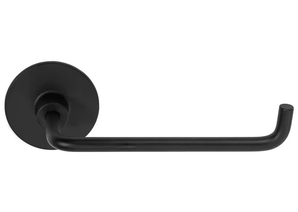 Держатель для туалетной бумаги Rea 322203 Черный (RM-REA-77014)