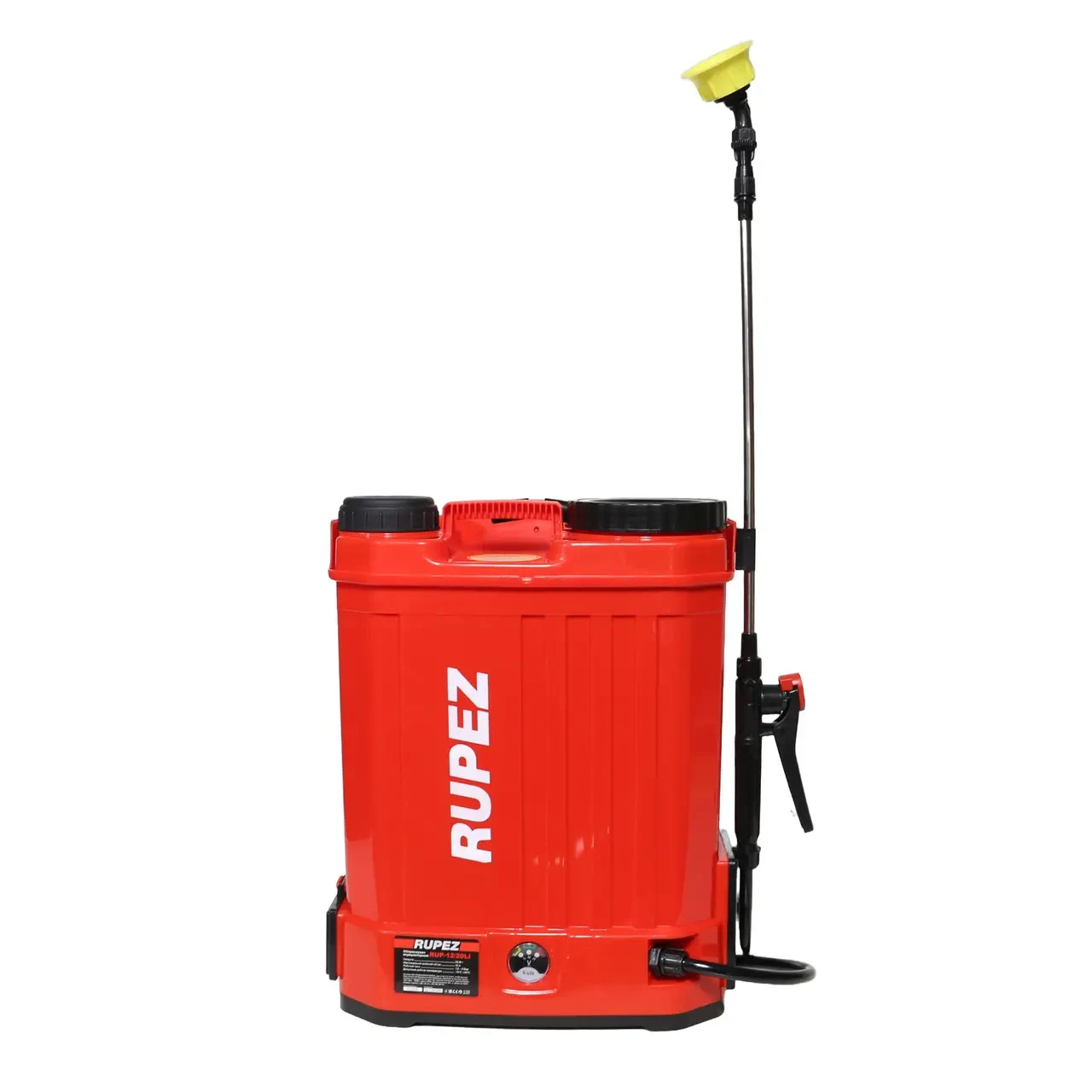 Опрыскиватель аккумуляторный Rupez RUP1220Li 12 л без АКБ и ЗП